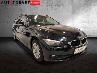 BMW 320d Touring aut. - St.car Aut.