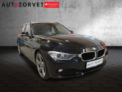 BMW 320d Touring aut. - St.car Aut.