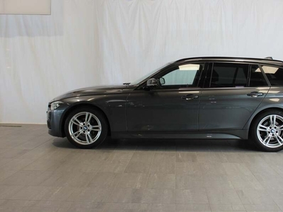 BMW 320d Touring M-Sport aut. - St.car Aut.