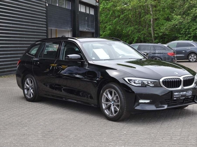 BMW 320d Touring Sport Line xDrive aut. - St.car 4x4 Aut.