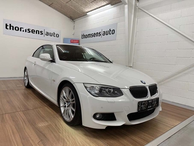 BMW 325i Cabriolet M-Sport aut. - Cabriolet Aut.