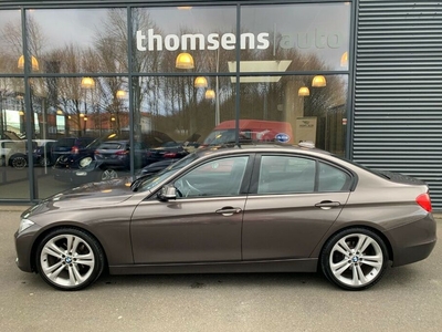 BMW 328i aut. - Mellem Sedan Aut.