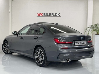 BMW 330e M-Sport aut. - Sedan Aut.