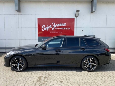 BMW 330e Touring M-Sport+ aut. - St.car Aut.