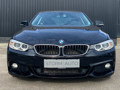 BMW 420d Coupé Sport Line aut. - Stor Coupe Aut.