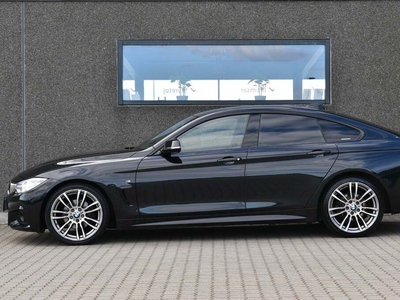 BMW 420d Gran Coupé M-Sport aut. - Halvkombi Aut.