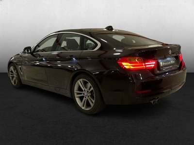 BMW 430d Gran Coupé aut. - Stor Sedan Aut.