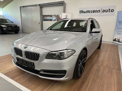 BMW 520d Touring aut. - St.car Aut.