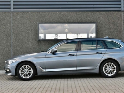 BMW 520d Touring Connected aut. - St.car Aut.