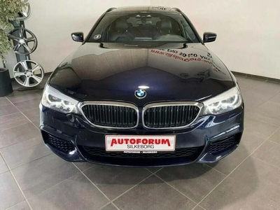 BMW 520d Touring M-Sport aut. - St.car Aut.