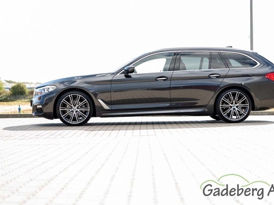 BMW 520d Touring M-Sport xDrive aut. - St.car 4x4 Aut.