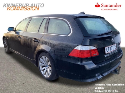 BMW 520d Touring - St.car