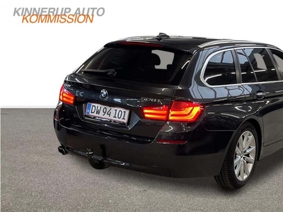 BMW 528i Touring xDrive aut. - St.car 4x4 Aut.