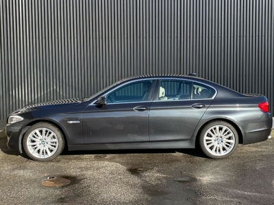 BMW 530d aut. - Stor Sedan Aut.