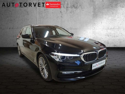 BMW 530d Touring aut. - St.car Aut.