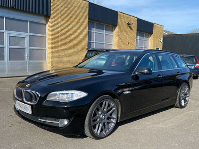 BMW 530d Touring aut. - Stor St.car Aut.