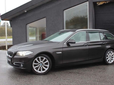 BMW 530d Touring Luxury Line xDrive aut. - St.car 4x4 Aut.