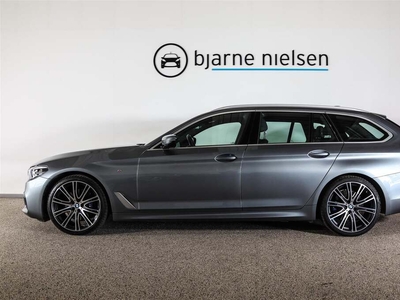 BMW 530d Touring M-Sport aut. - St.car Aut.