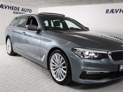 BMW 530d Touring xDrive aut. - St.car 4x4 Aut.