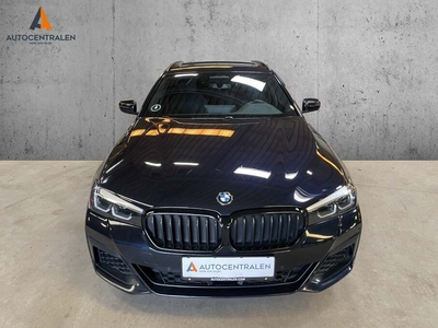 BMW 530e Touring M-Sport aut. - St.car Aut.