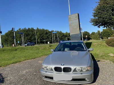 BMW 530i Touring aut. - St.car Aut.