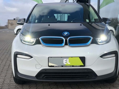 BMW i3 Charged - Halvkombi Aut.