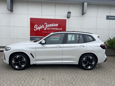 BMW iX3 Charged Plus M-Sport - SUV Aut.