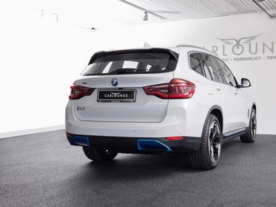 BMW iX3 Charged Plus - Mellem SUV Aut.