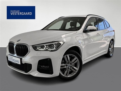 BMW X1 25e 1,5 Plugin-hybrid M-Sport Plus XDrive Steptronic 220HK 5d 8g Aut. - SUV