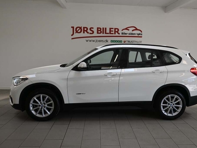 BMW X1 sDrive18d Advantage aut. - CUV Aut.