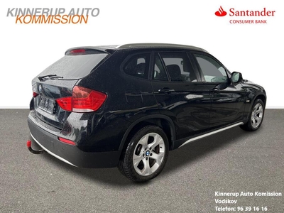 BMW X1 sDrive18d - CUV