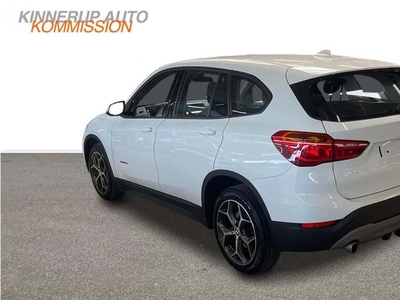 BMW X1 sDrive20d aut. - CUV Aut.