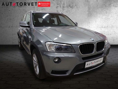 BMW X3 xDrive20d aut. - SUV 4x4 Aut.