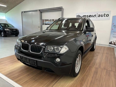 BMW X3 xDrive20d aut. - SUV 4x4 Aut.