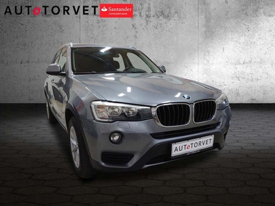 BMW X3 xDrive20d aut. - SUV 4x4 Aut.