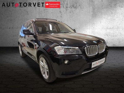 BMW X3 xDrive30d aut. - SUV 4x4 Aut.