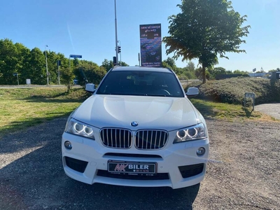 BMW X3 xDrive30d aut. - SUV 4x4 Aut.