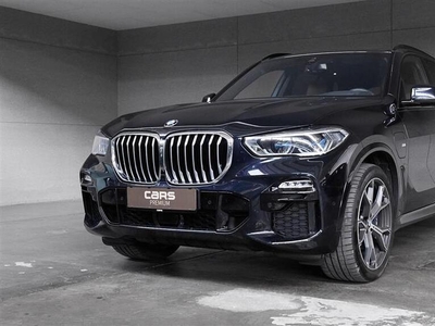 BMW X5 45e 3,0 Plugin-hybrid M-Sport Plus XDrive Steptronic 399HK 5d 8g Aut. - SUV