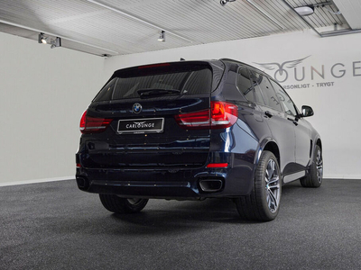 BMW X5 M50d xDrive aut. - Stor SUV 4x4 Aut.