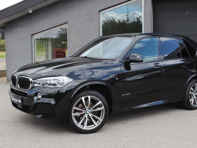 BMW X5 xDrive30d M-Sport aut. - SUV 4x4 Aut.