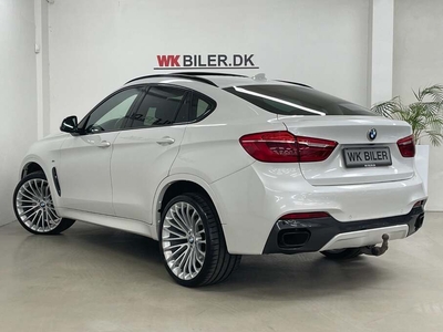 BMW X6 M50d xDrive aut. - SUV 4x4 Aut.