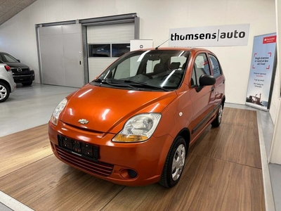 Chevrolet Matiz SE - Mikro