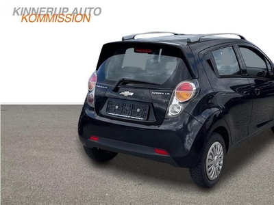 Chevrolet Spark LT - Mikro