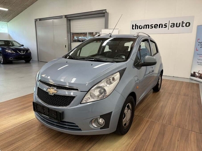 Chevrolet Spark LT - Mikro