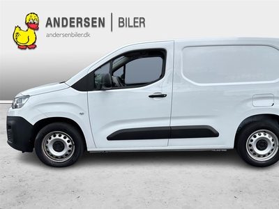 Citroën Berlingo L1 1,5 Blue HDi Proffline EAT8 start/stop 130HK Van 8g Aut.