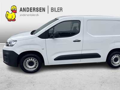 Citroën Berlingo L1N1 1,5 Blue HDi start/stop 75HK Van