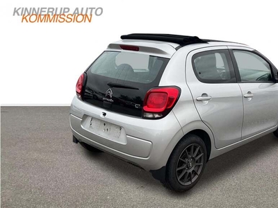 Citroën C1 VTi 72 SportLine Airscape - Mikro