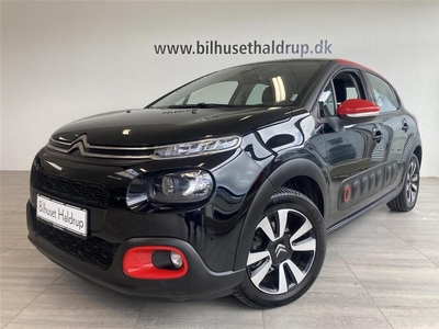 Citroën C3 1,5 Blue HDi Skyline start/stop 100HK 5d - Hatch