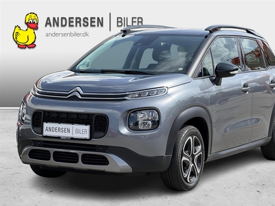 Citroën C3 Aircross 1,2 PureTech Aspire+ EAT6 start/stop 110HK 5d 6g Aut.