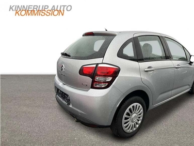 Citroën C3 BlueHDi 100 Seduction Complet - Halvkombi